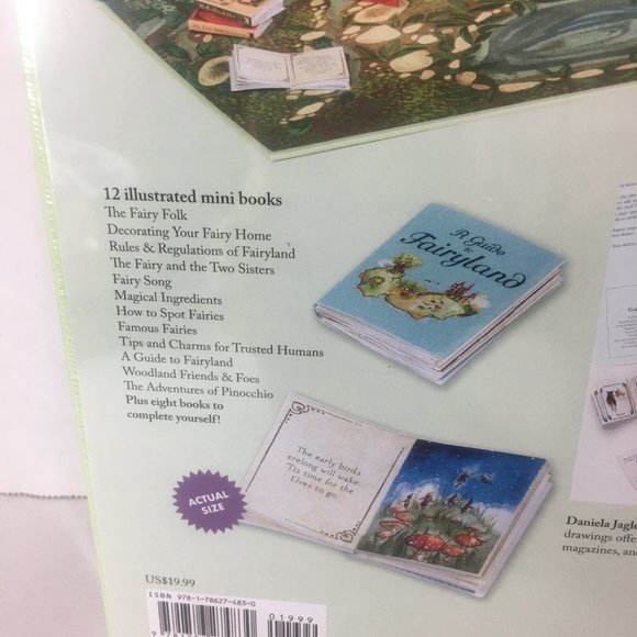 My Fairy Library - Picture 8 of 12